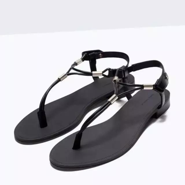 夏日度假风必备单品凉鞋,蹦迪凉鞋女