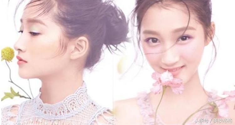 关晓彤用啥化妆品,关晓彤代言的彩妆品牌