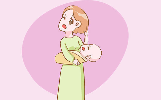 产后宝妈的心酸史无人能懂,宝妈的血泪教训