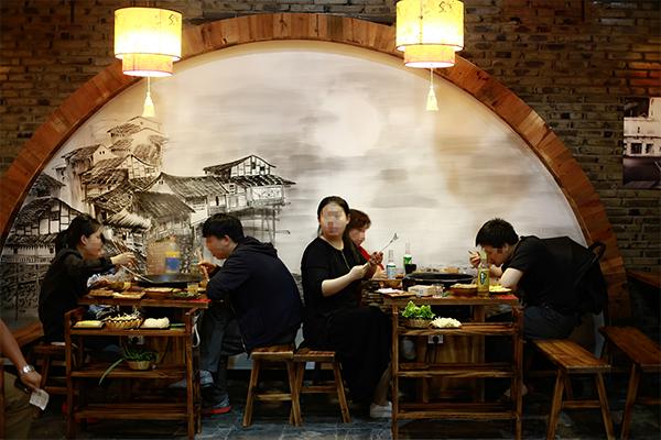 你不知道的重庆巴蜀美食,你不知道的重庆的老火锅