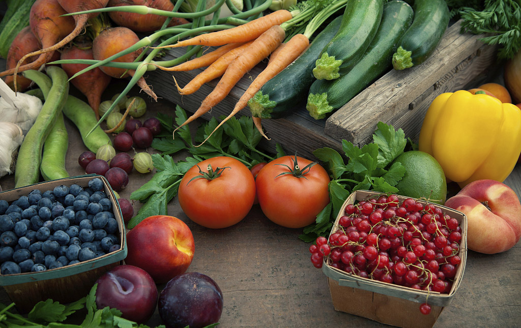 蔬果怎么清洗农药残留,天然贝壳粉蔬果净的使用方法