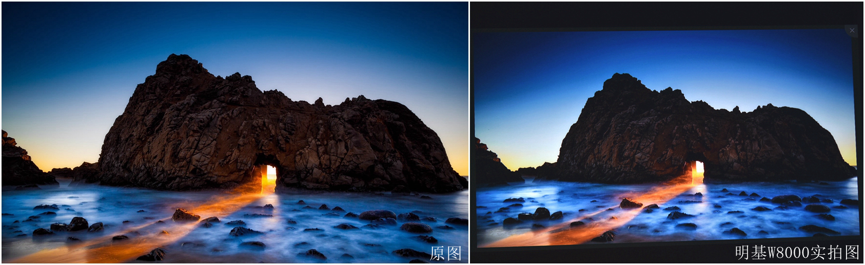 明基w14003d使用体验,明基w8000配置