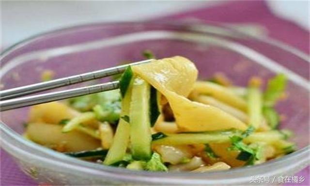 凉皮的制作方法家庭版电饼铛陕西,陕西最好吃的凉皮怎么做