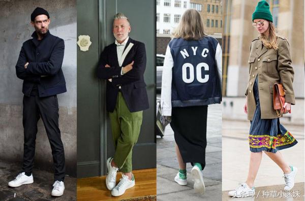 小个子白鞋推荐品牌,春夏小白鞋排行榜第一名