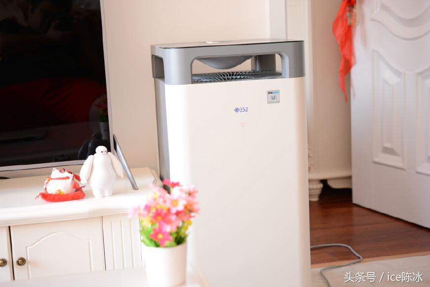 雾霾天气空气净化器,352空气净化器实测效果