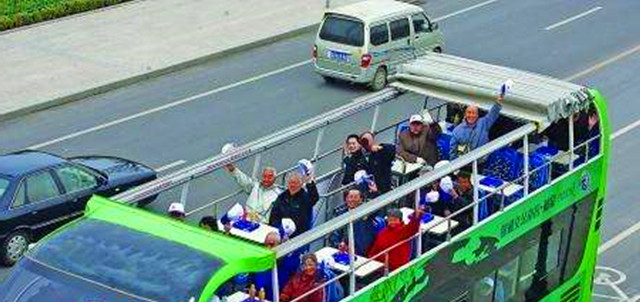 除了自驾或跟团之外，只需花1到3块钱，就能找到最美济南