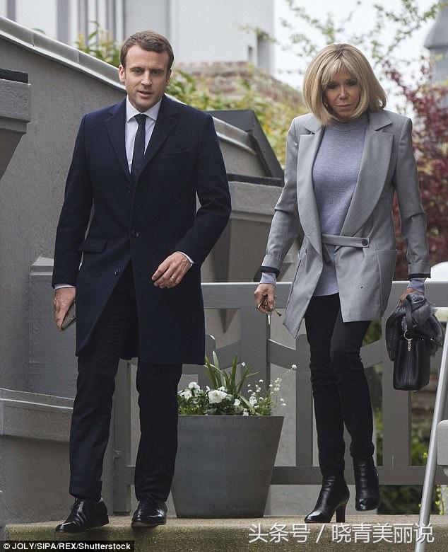 《每日邮报》爆64岁法第一夫人不老术:接发、牙贴片、微整形