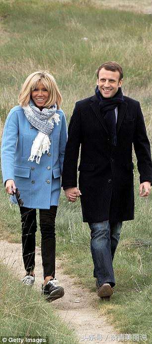 《每日邮报》爆64岁法第一夫人不老术:接发、牙贴片、微整形