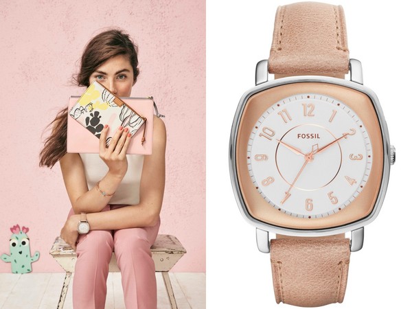 母亲节把时间送给妈妈!盘点小资族买得起的30款手表