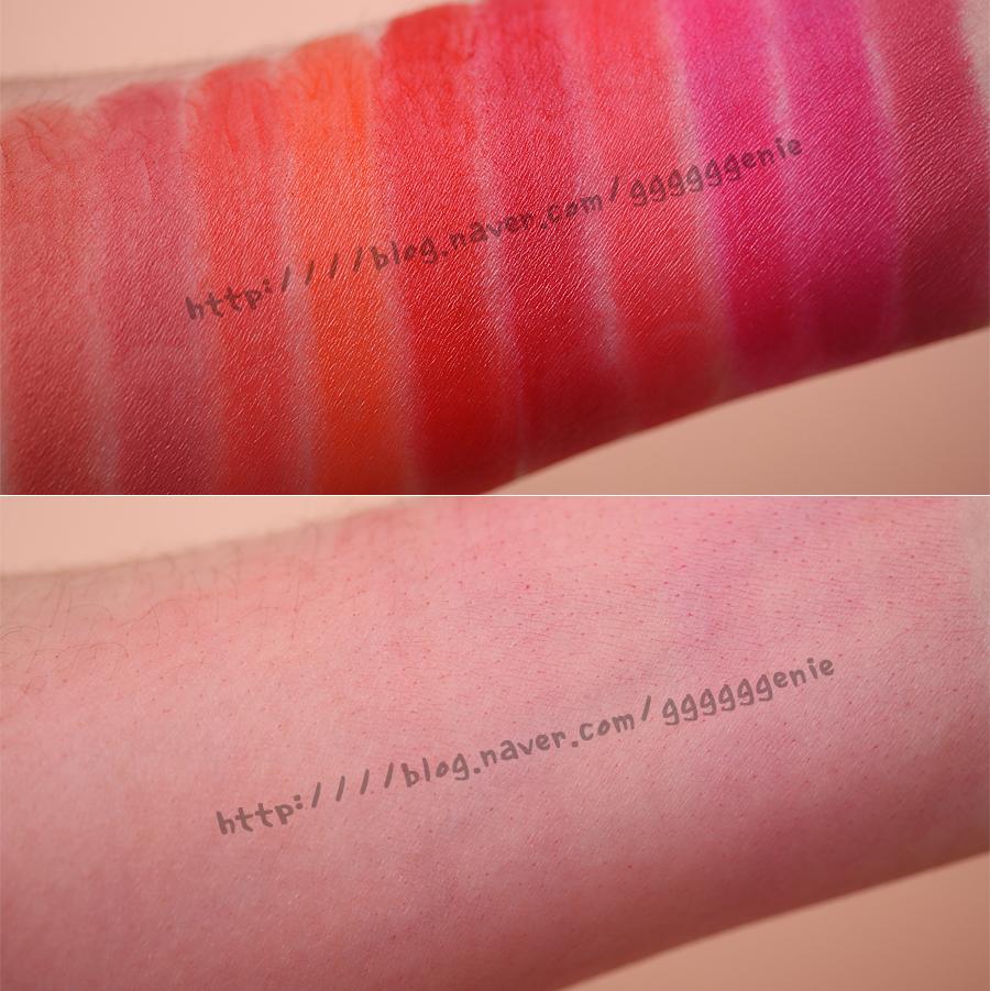 悦诗风吟磁吸口红6号色,悦诗风吟口红哑光