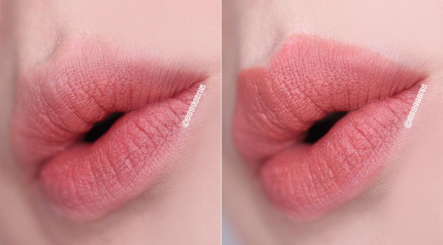 悦诗风吟磁吸口红6号色,悦诗风吟口红哑光