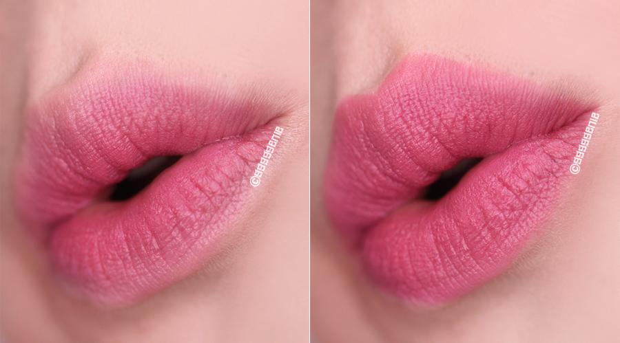 悦诗风吟磁吸口红6号色,悦诗风吟口红哑光