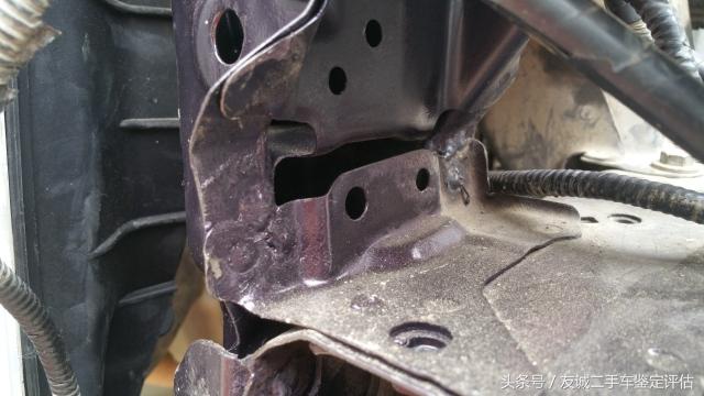 二手车怎么鉴别事故车,如何鉴定二手车是否事故车