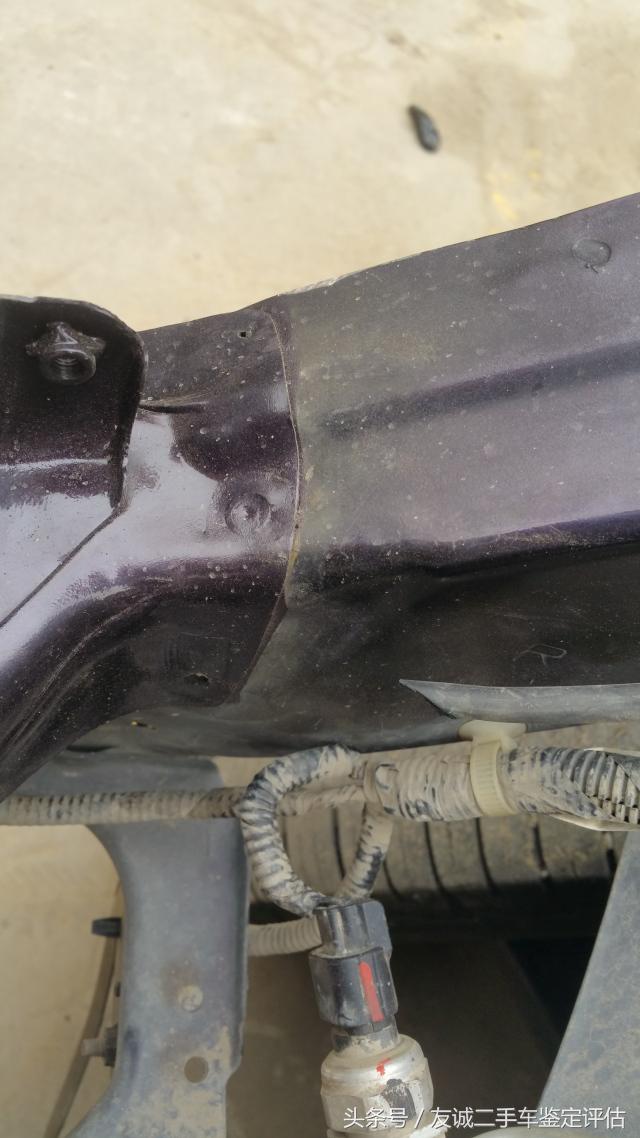 二手车怎么鉴别事故车,如何鉴定二手车是否事故车