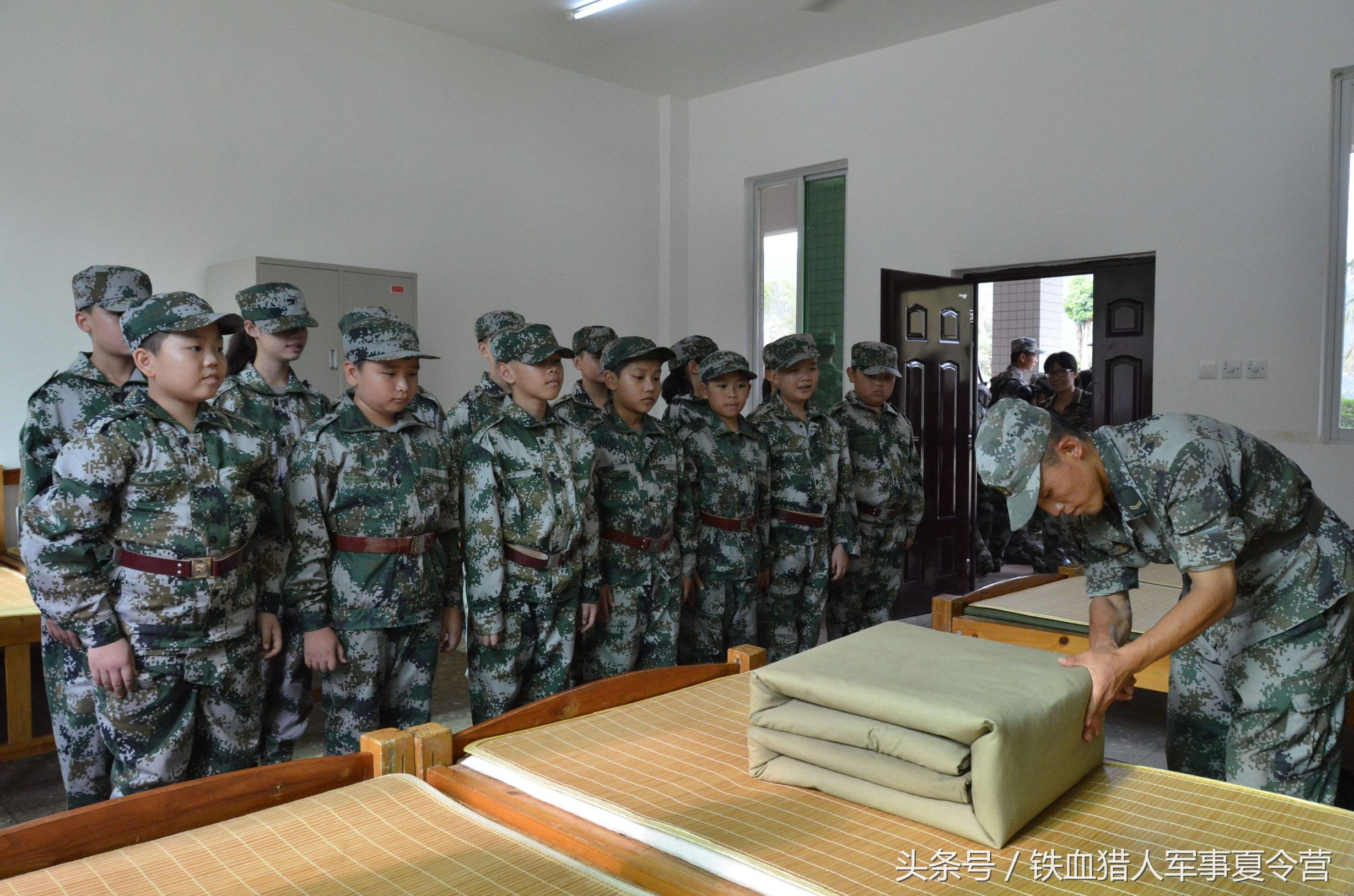 常德铁血猎人军事夏令营,长沙铁血猎人军事夏令营教官