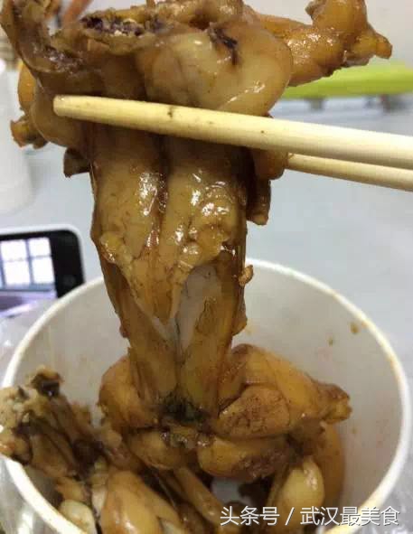 武汉的卤味有哪些,武汉卤味哪家正宗