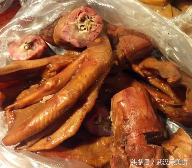 武汉的卤味有哪些,武汉卤味哪家正宗