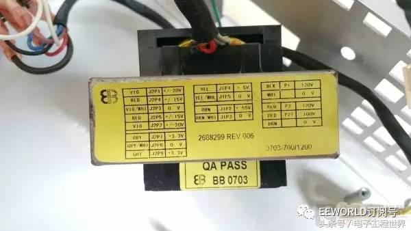 diy高精度六位半数字万用表,万用表47与88拆解