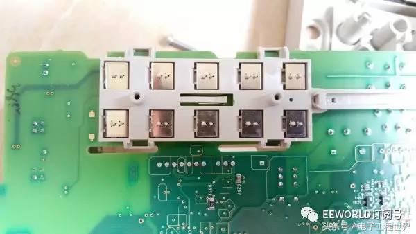 diy高精度六位半数字万用表,万用表47与88拆解