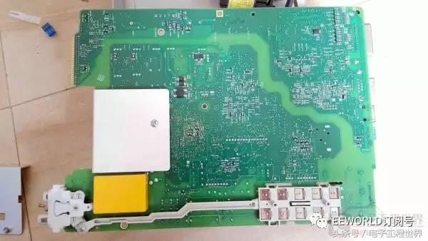 diy高精度六位半数字万用表,万用表47与88拆解