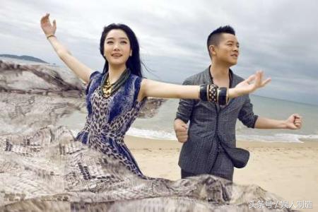 有一种友情叫凤凰传奇，挣钱都五五分！