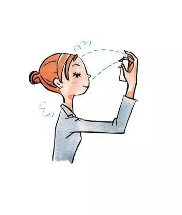 针对不同肤质的护肤品,lasuissederm新保湿喷雾