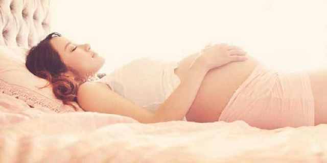 孕中晚期见红是什么原因,你造吗什么意思