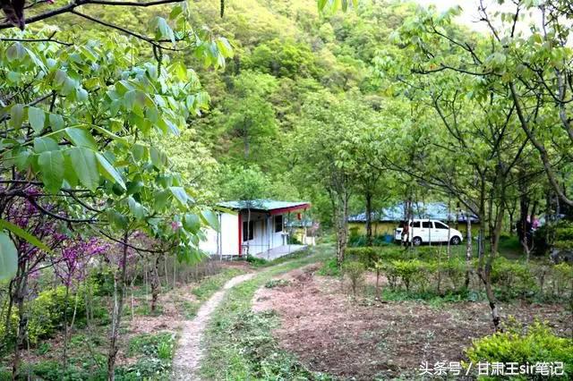 天水市小景点,天水休闲娱乐好去处