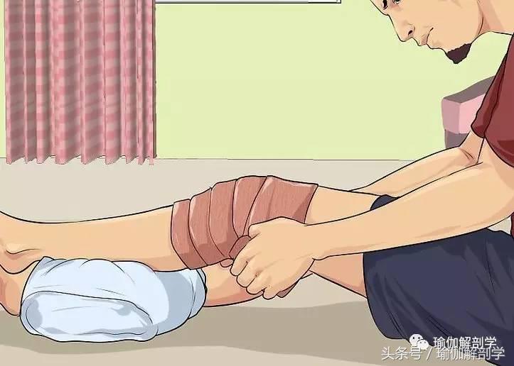 肌肉拉伤，怎样加速复原？