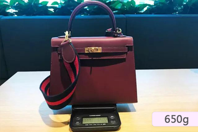 揭秘45款名牌包包重量的对比，什么样包包重量才是你喜欢的呢？