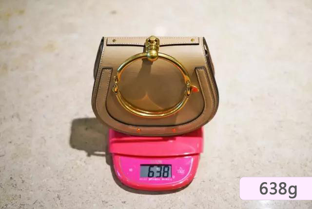 揭秘45款名牌包包重量的对比，什么样包包重量才是你喜欢的呢？