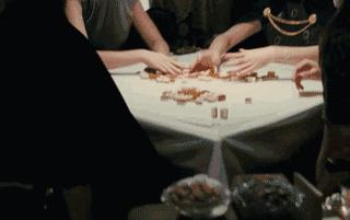 原来王佳芝还是一个很优秀的代购