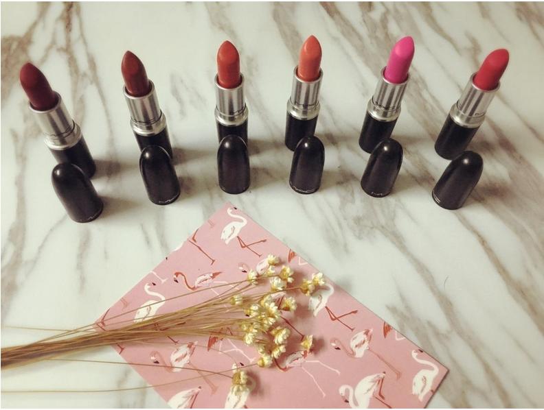 女人一辈子不能少的口红,女人一生必买口红色号