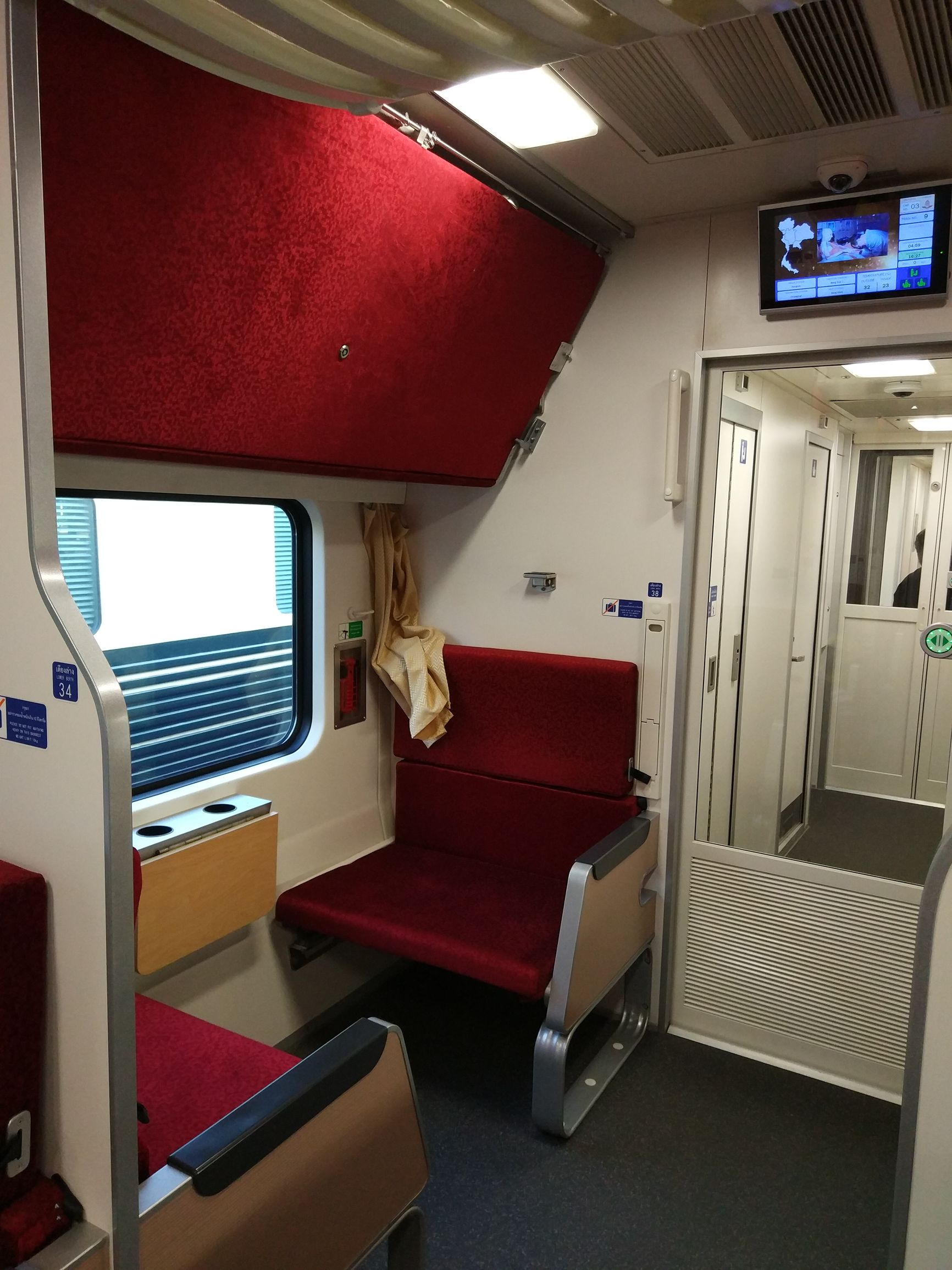 泰国火车真实视频大全,泰国火车观光视频