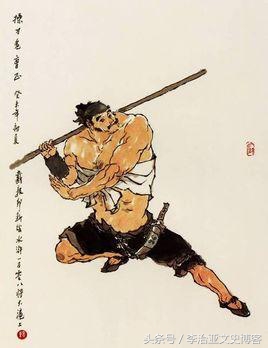 水浒传吃白食的好汉,梁山唯一不吃酒的好汉