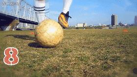 足球运球技巧训练方法,足球脚背正面运球有哪些训练方法