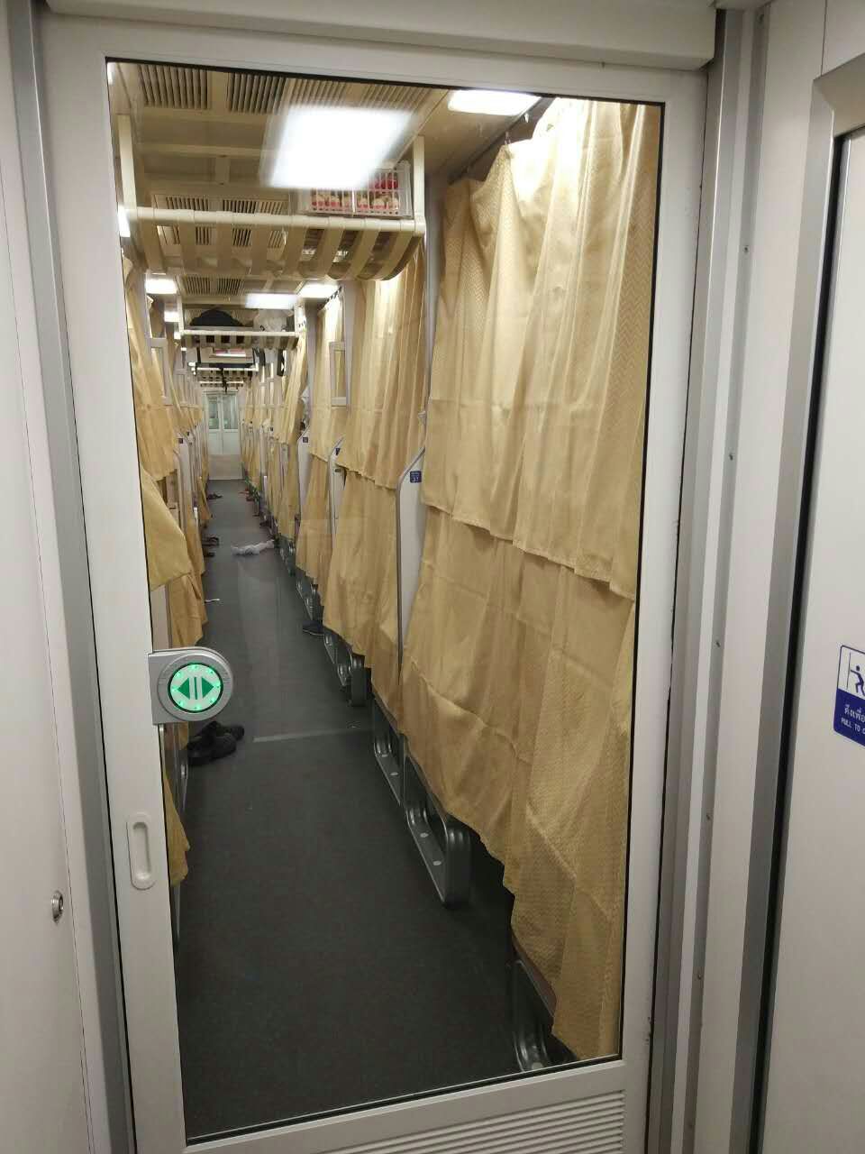 泰国火车真实视频大全,泰国火车观光视频