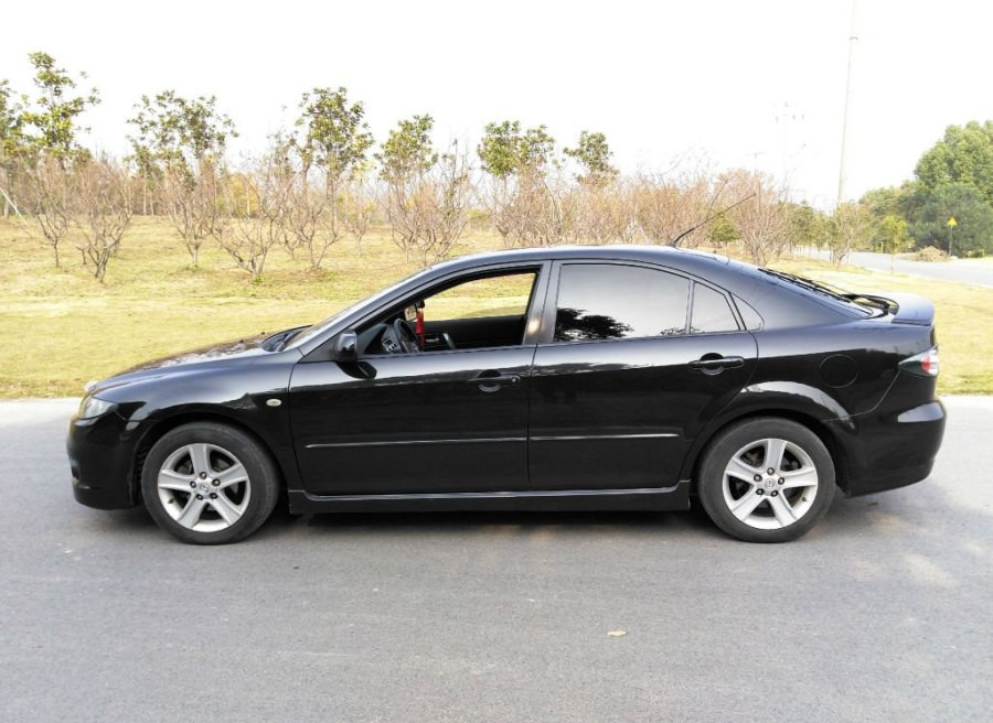 仅售4.5万的07款二手马自达6，真正的实力轿跑