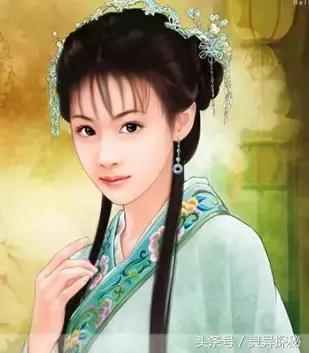 绝代风华奇女子,中国历史上37位奇女子
