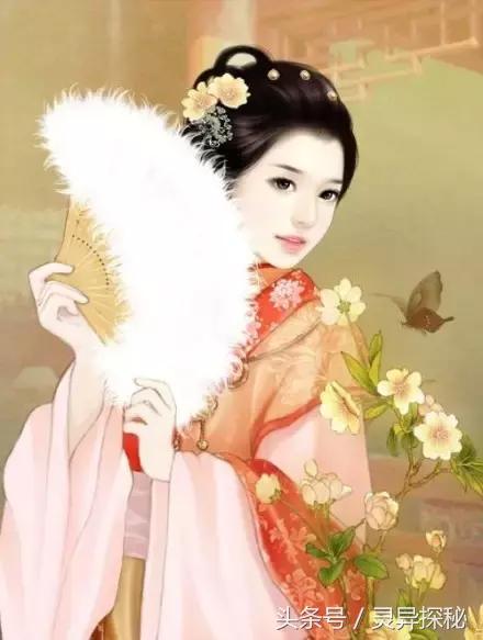 绝代风华奇女子,中国历史上37位奇女子