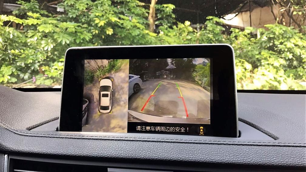 7万元就能买中级车？桂林试驾景逸S50后感叹真值