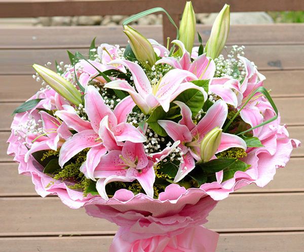 母亲节送什么花最好最合适呢,母亲节送什么花最好最实用