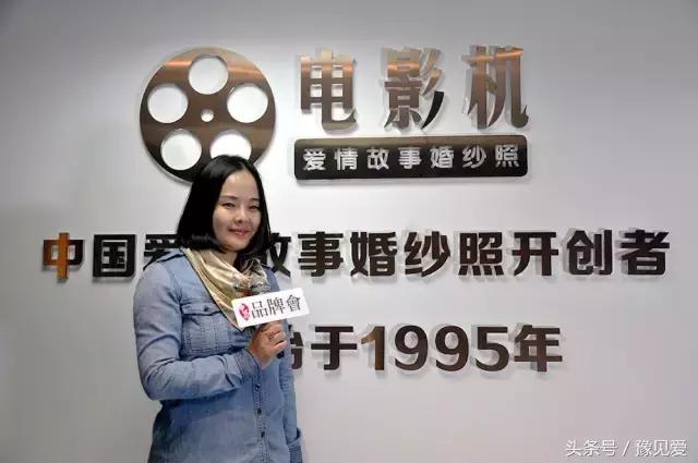 揭秘婚纱照行业劳斯莱斯，电影机爱情故事婚纱照