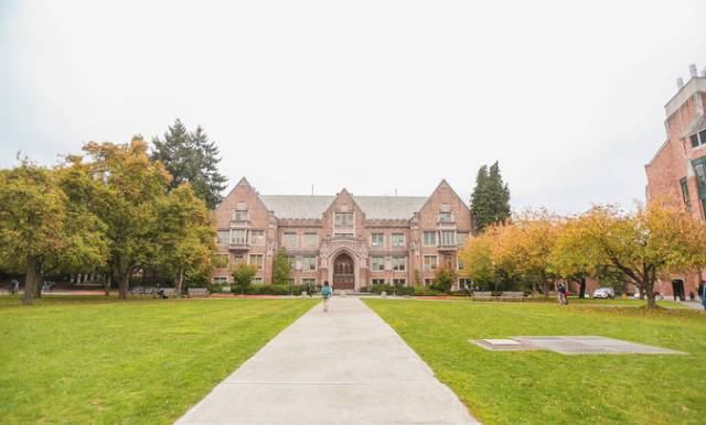 西雅图最浪漫的地方,西雅图一个充满文艺又浪漫的地方