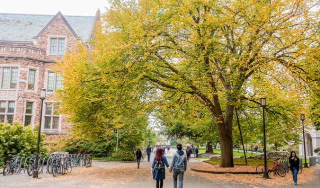 西雅图最浪漫的地方,西雅图一个充满文艺又浪漫的地方