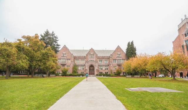 西雅图最浪漫的地方,西雅图一个充满文艺又浪漫的地方