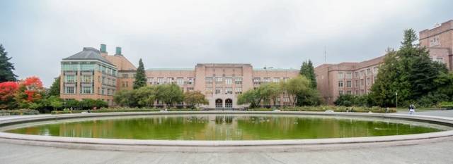 西雅图最浪漫的地方,西雅图一个充满文艺又浪漫的地方