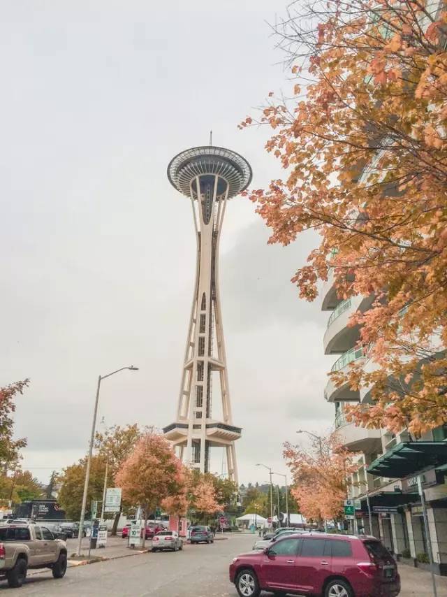 西雅图最浪漫的地方,西雅图一个充满文艺又浪漫的地方
