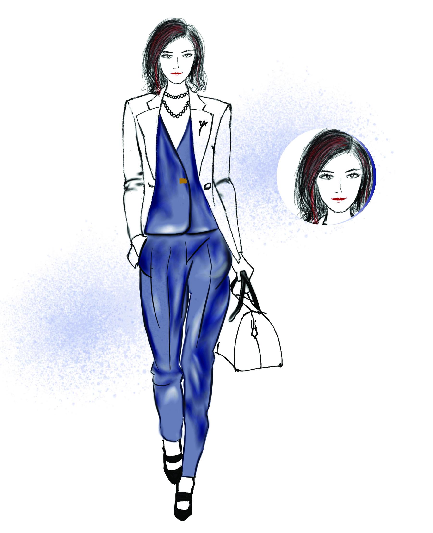 突破定绎,发显心机——资生堂专业美发“心机染”魅动职场