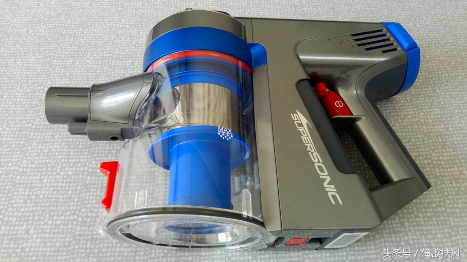 无线长续航，家务变轻松—TEKA8Hero吸尘器体验